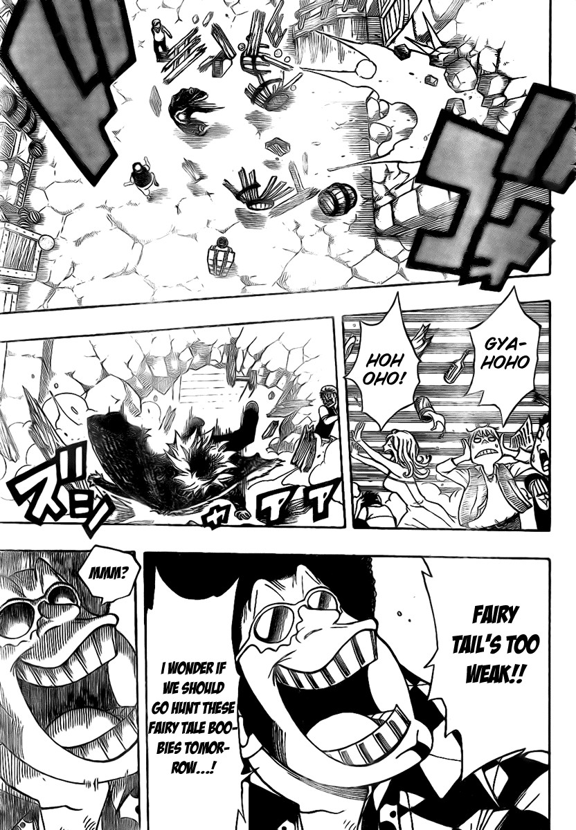 Fairy Tail Chapter 105 7